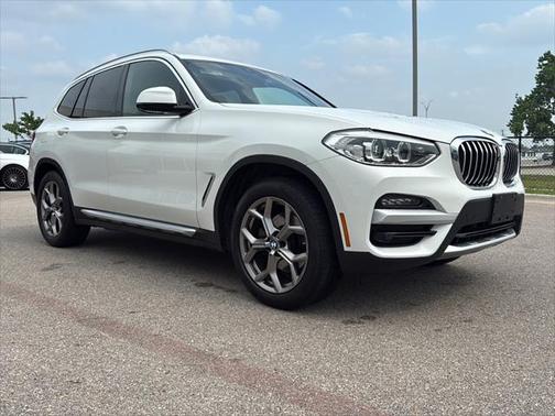 2021 BMW X3 sDrive30i