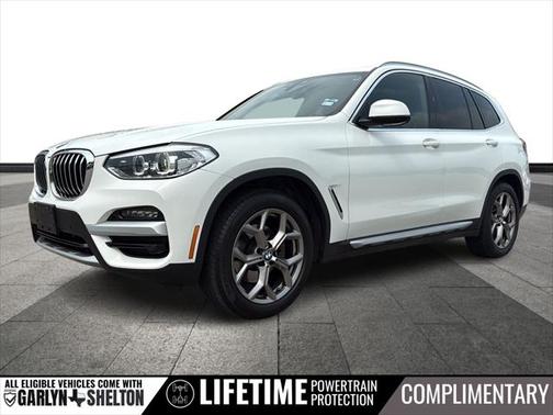 2021 BMW X3 sDrive30i