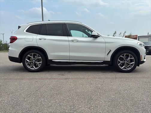 2021 BMW X3 sDrive30i