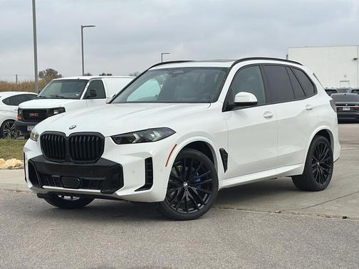 2026 BMW X5 sDrive40i