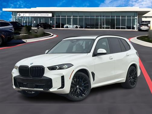 2026 BMW X5 sDrive40i