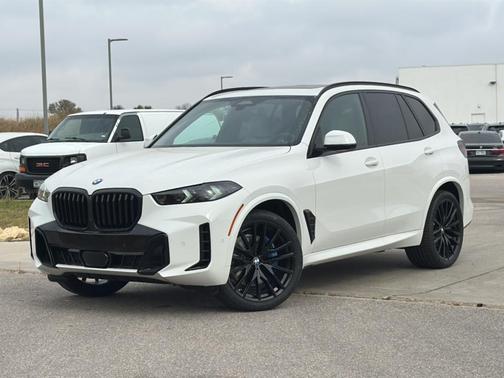 2026 BMW X5 sDrive40i