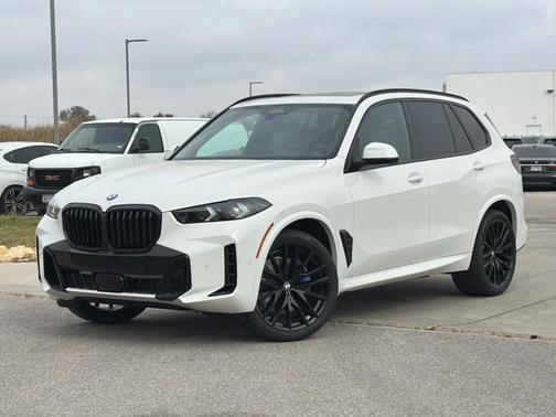 2026 BMW X5 sDrive40i