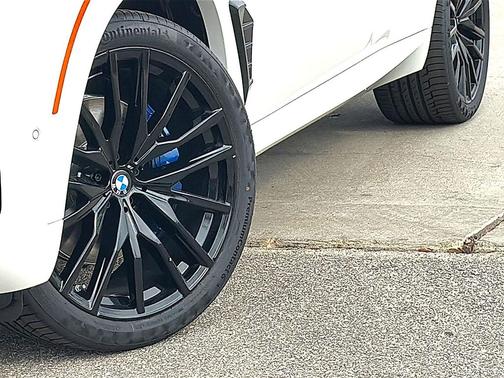 Alpine White 2026 BMW X5 sDrive40i