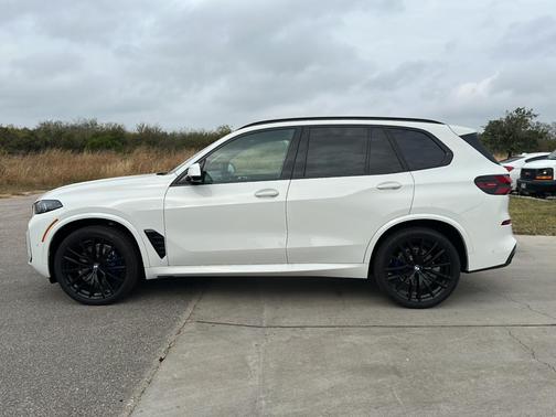 2026 BMW X5 sDrive40i