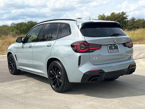 2024 BMW X3 M40i