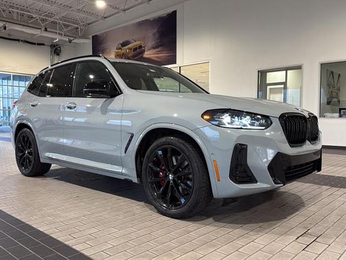 2024 BMW X3 M40i