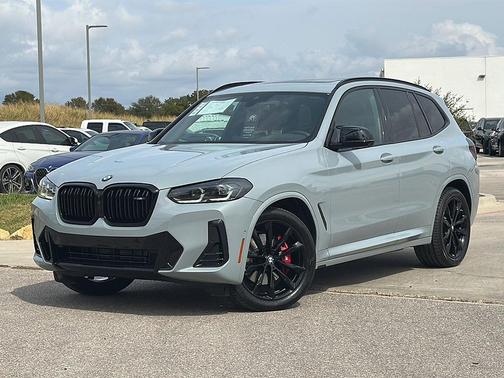2024 BMW X3 M40i