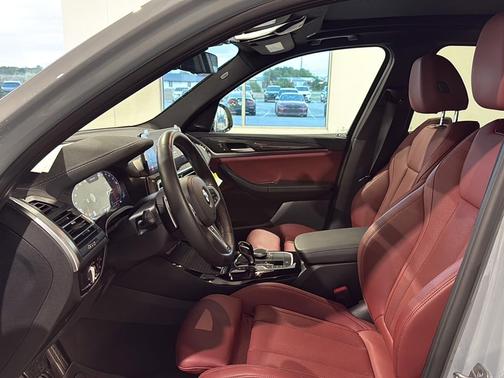 2024 BMW X3 M40i