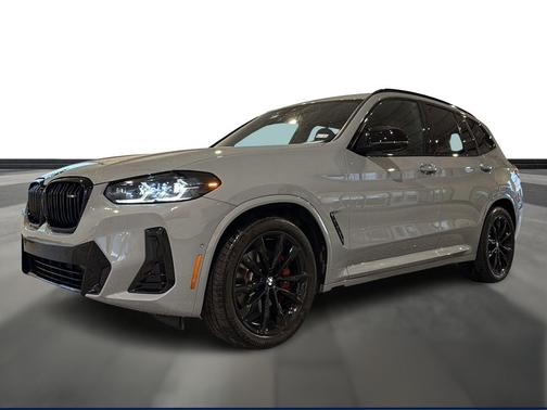 2024 BMW X3 M40i