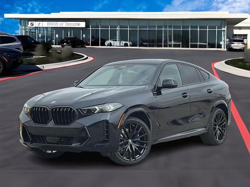 2026 BMW X6 xDrive40i