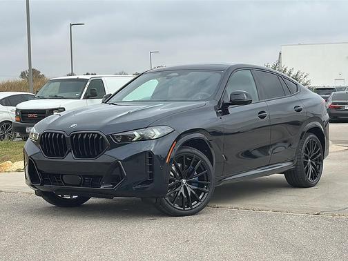 2026 BMW X6 xDrive40i