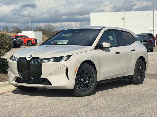 2026 BMW iX xDrive45