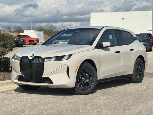 2026 BMW iX xDrive45