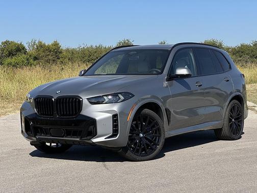 2026 BMW X5 sDrive40i