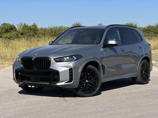 2026 BMW X5 sDrive40i