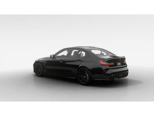 2026 BMW M3 Competition xDrive