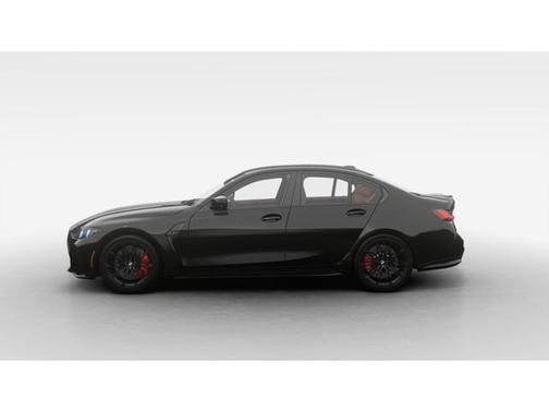 2026 BMW M3 Competition xDrive