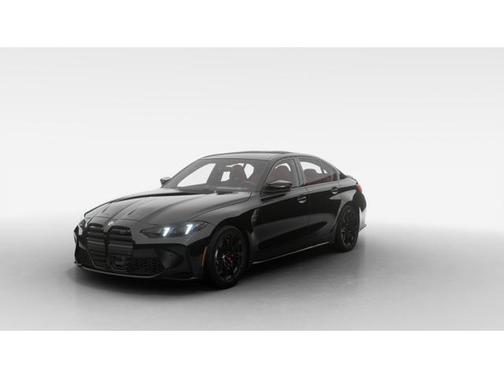 2026 BMW M3 Competition xDrive
