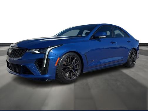 2023 Cadillac CT4-V V-Series Blackwing