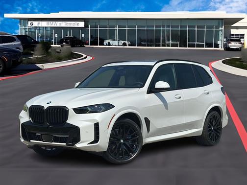 2026 BMW X5 sDrive40i