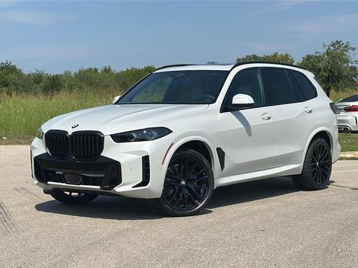 2026 BMW X5 sDrive40i