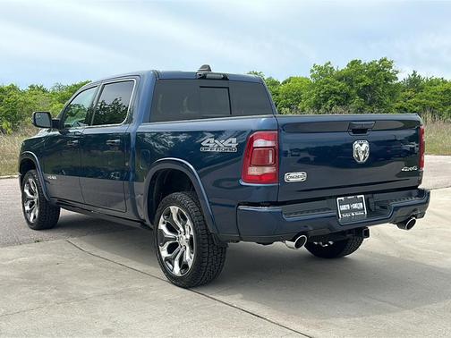2023 RAM 1500 Longhorn