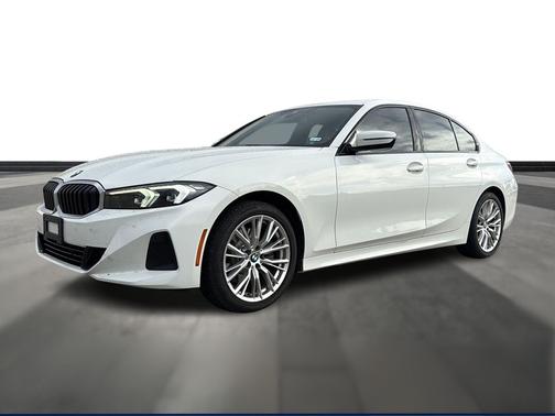 2023 BMW 330 xDrive