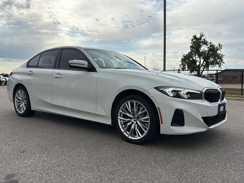 2023 BMW 330 xDrive
