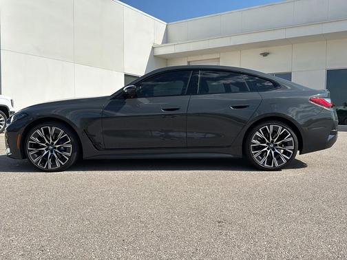 2022 BMW 430 Gran Coupe i