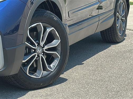 2020 Honda CR-V Hybrid EX-L