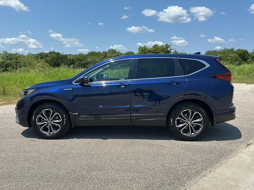 2020 Honda CR-V Hybrid EX-L