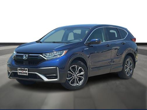 2020 Honda CR-V Hybrid EX-L