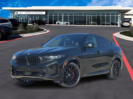 2026 BMW X6 xDrive40i