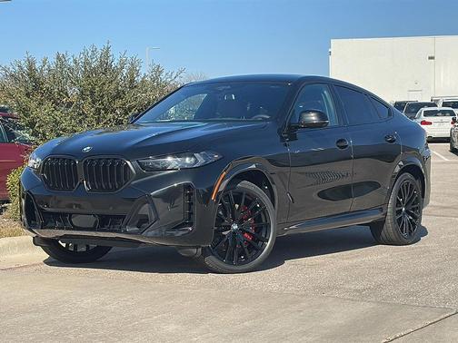 2026 BMW X6 xDrive40i