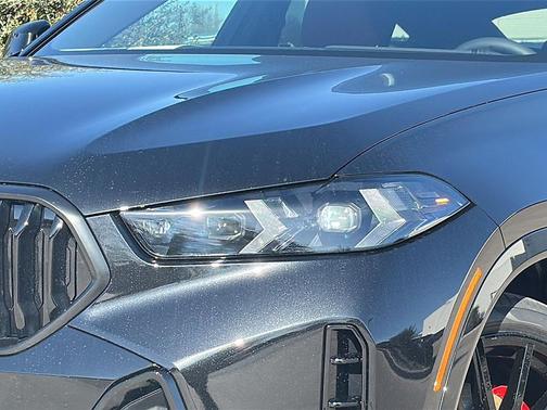 2026 BMW X6 xDrive40i