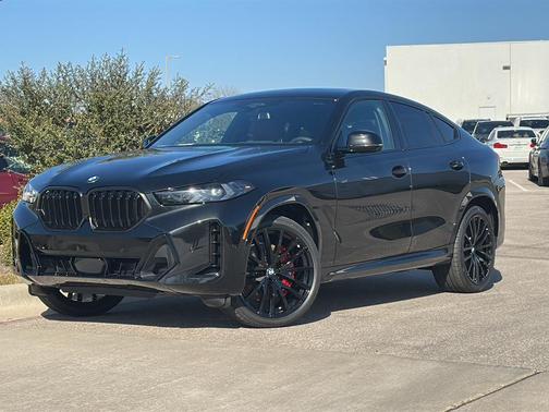 2026 BMW X6 xDrive40i