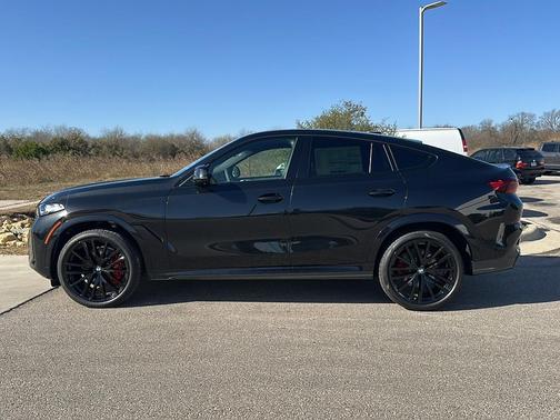 2026 BMW X6 xDrive40i