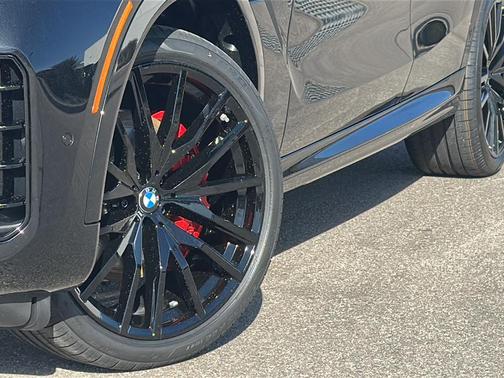 2026 BMW X6 xDrive40i