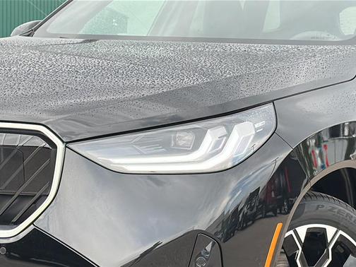 Black Sapphire Metallic 2026 BMW X3 30 xDrive