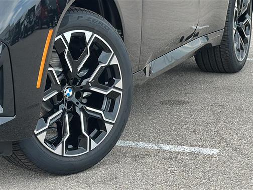 Black Sapphire Metallic 2026 BMW X3 30 xDrive
