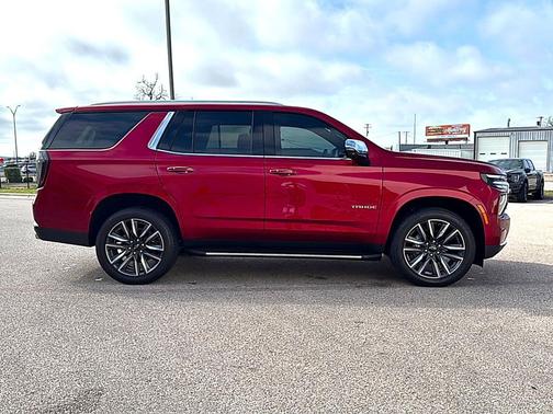 2025 Chevrolet Tahoe Premier