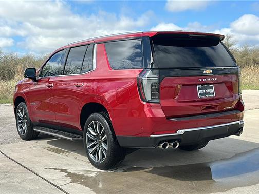 2025 Chevrolet Tahoe Premier