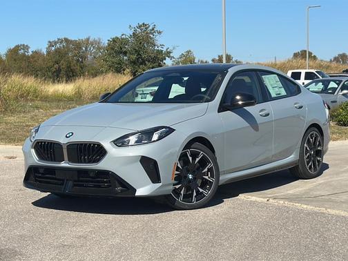 2026 BMW 228 Gran Coupe 