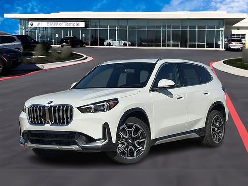 2026 BMW X1 xDrive28i