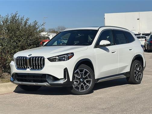 2026 BMW X1 xDrive28i