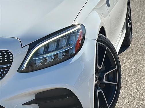 2023 Mercedes-Benz C-Class Coupe