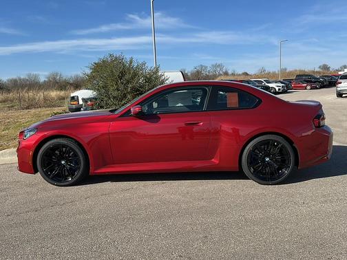 2026 BMW M2 