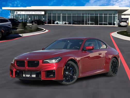 2026 BMW M2 