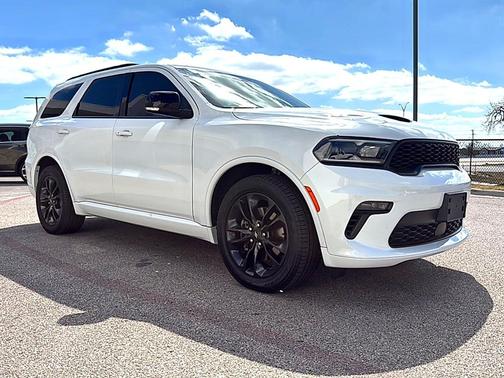 2023 Dodge Durango GT Plus